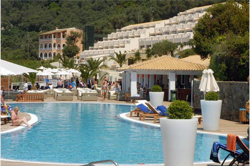  Aquis Pelekas Beach