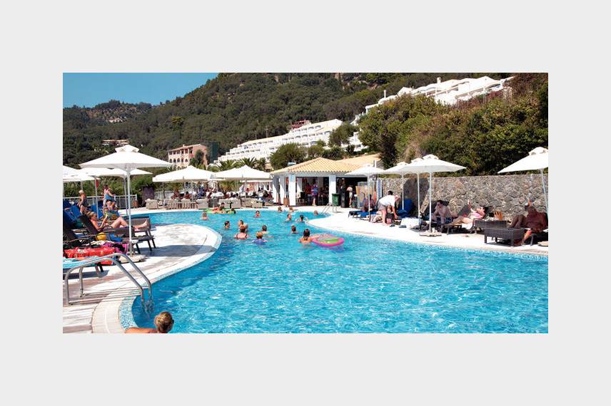  Aquis Pelekas Beach