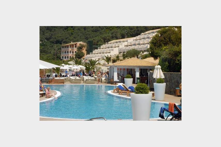  Aquis Pelekas Beach