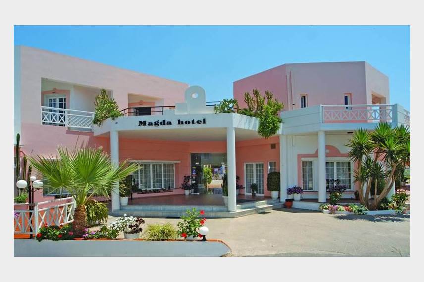  Magda Hotel