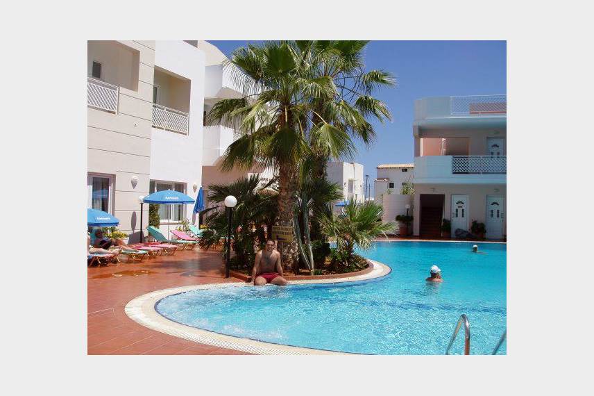  Magda Hotel