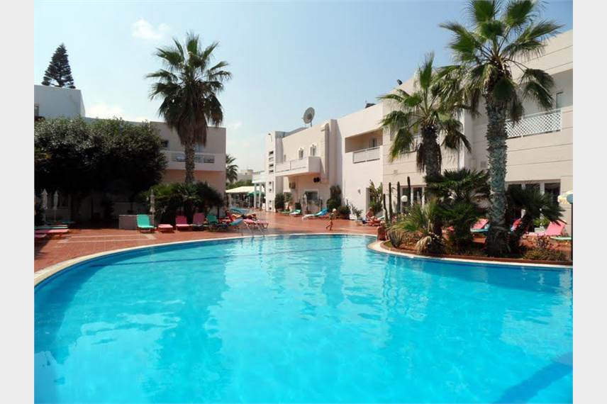  Magda Hotel