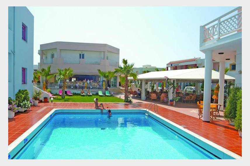  Magda Hotel