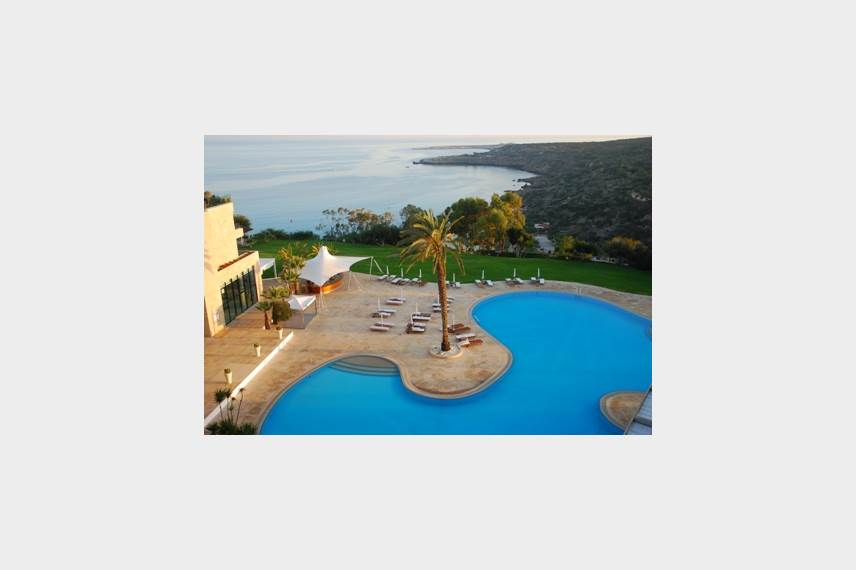  Grecian Park Hotel