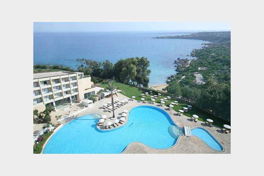  Grecian Park Hotel