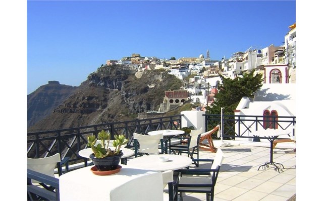 Santorini Reflexions Volcano 