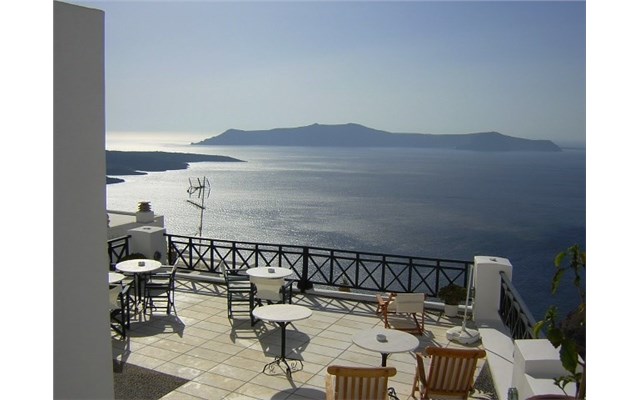 Santorini Reflexions Volcano 