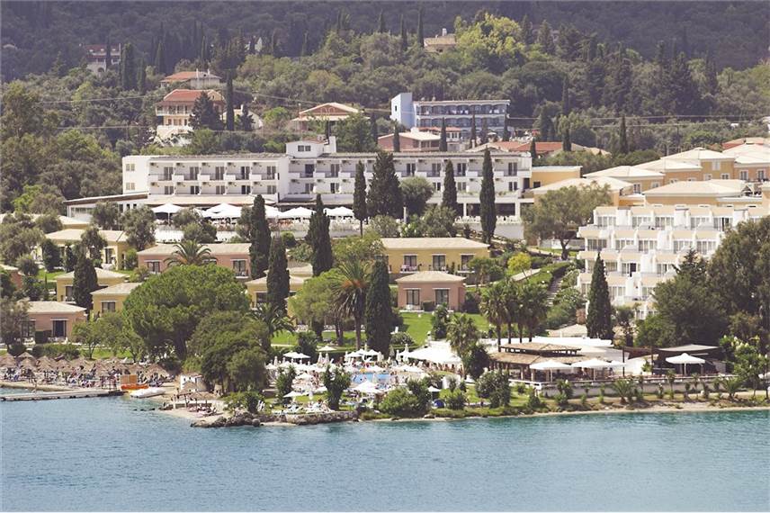 Kerkyra, Louis Corcyra Beach - Louis Corcyra Beach