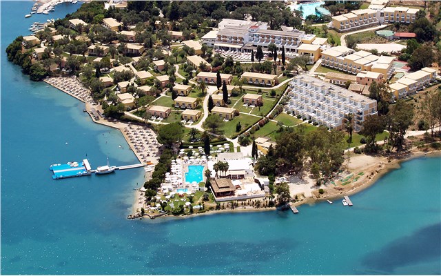 Korfu,Hotel Louis Corcyra Beach - Louis Corcyra Beach