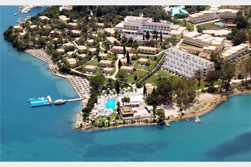Korfu,Hotel Louis Corcyra Beach - Louis Corcyra Beach