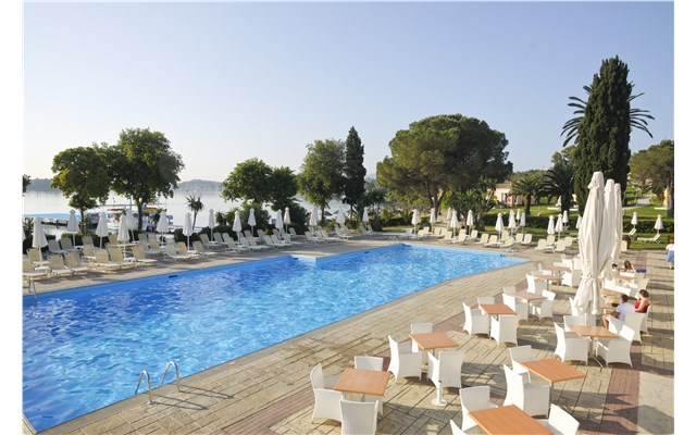 Dovolená, Louis Corcyra Beach, Korfu - Louis Corcyra Beach