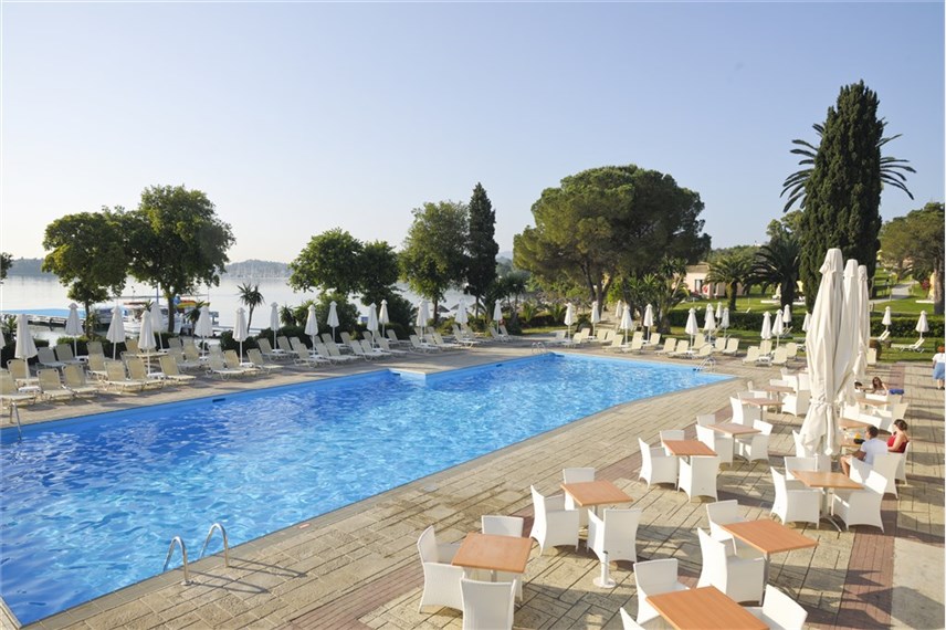 Dovolená, Louis Corcyra Beach, Korfu - Louis Corcyra Beach