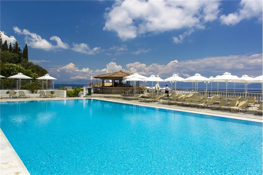 Dovolená, Primasol Louis Ionian Sun - Primasol Louis Ionian Sun
