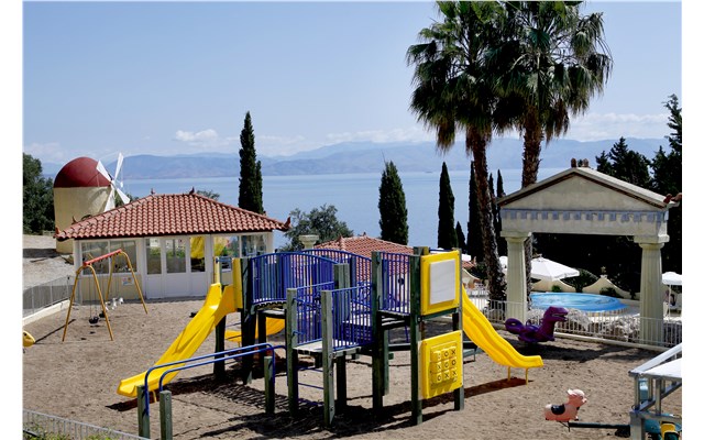 Hotel Primasol Louis Ionian Sun, Kerkyra - Primasol Louis Ionian Sun