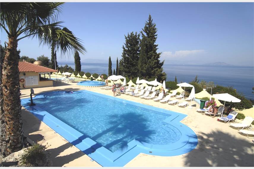 Primasol Louis Ionian Sun, Korfu - Primasol Louis Ionian Sun