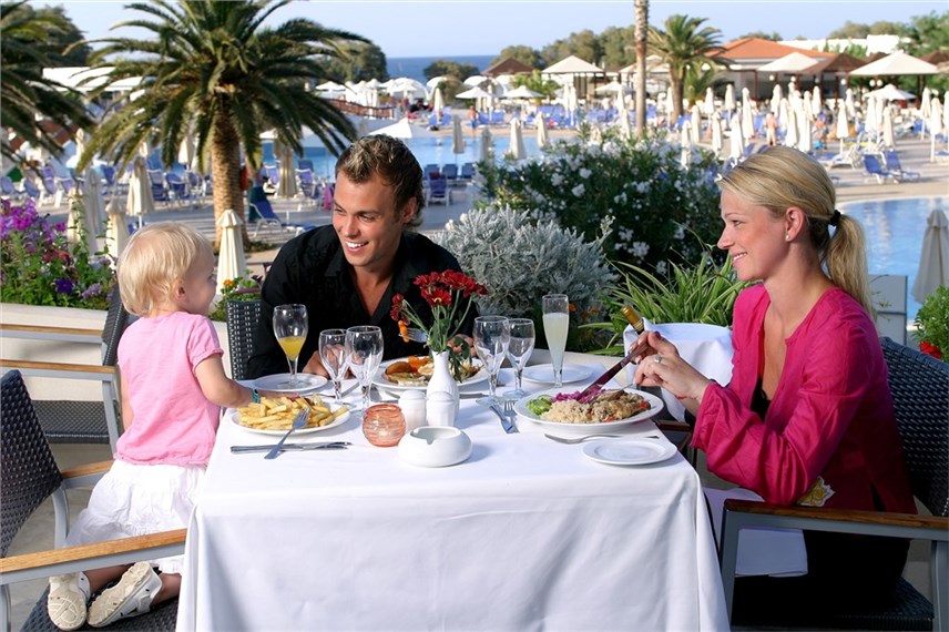 Louis Creta Princess, Crete, Greece - Louis Creta Princess