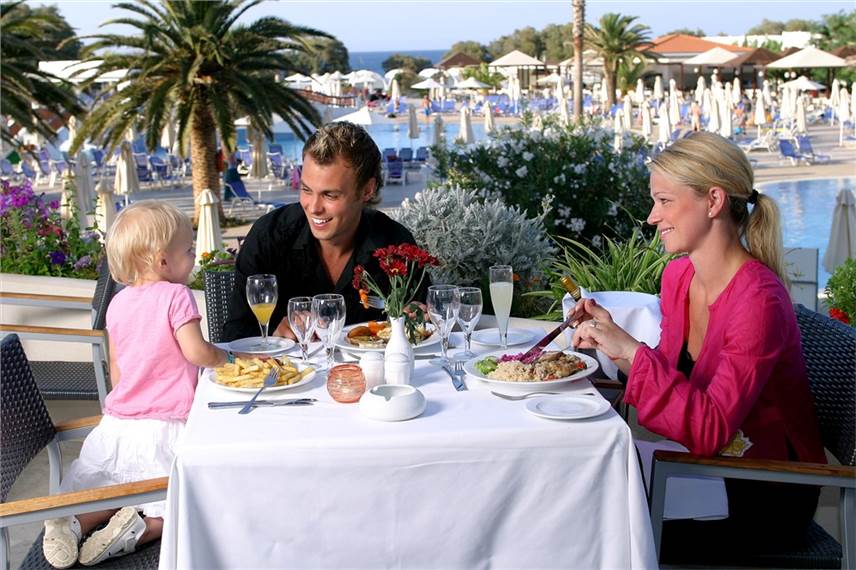 Louis Creta Princess, Crete, Greece - Louis Creta Princess