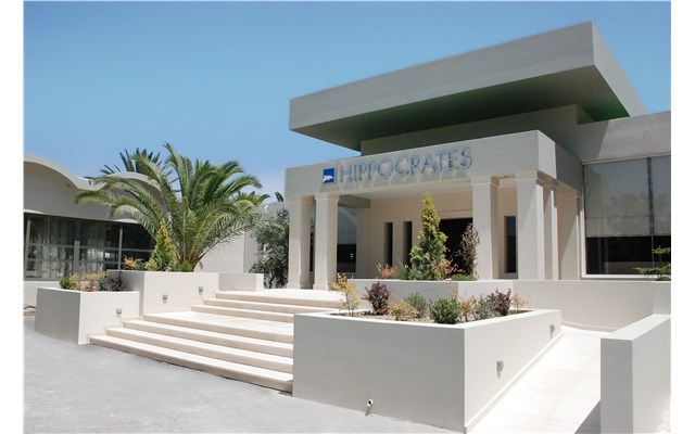 Kipriotis Hippocrates and Maris Suites 