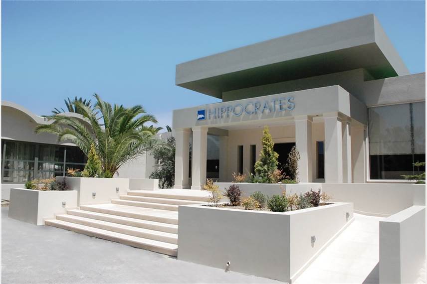  Kipriotis Hippocrates and Maris Suites