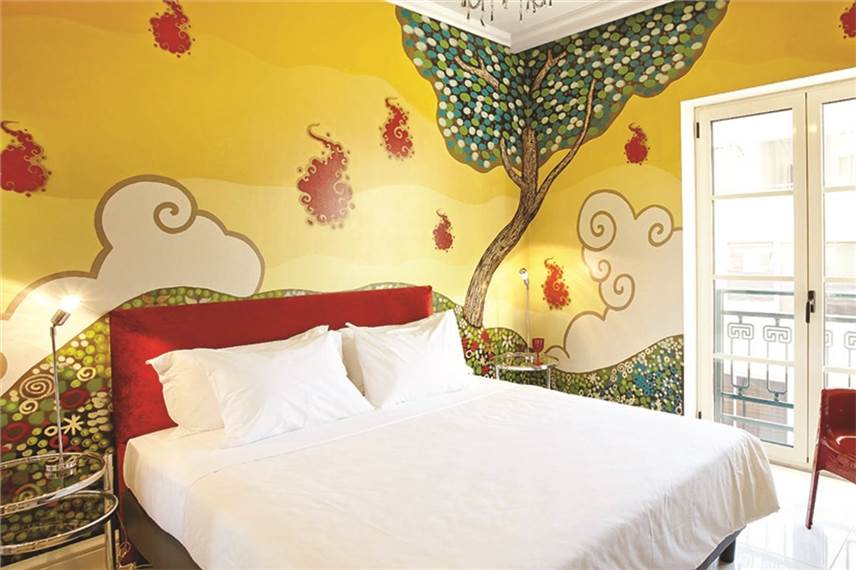 hotel pallas Athena - Grecotel Pallas Athena