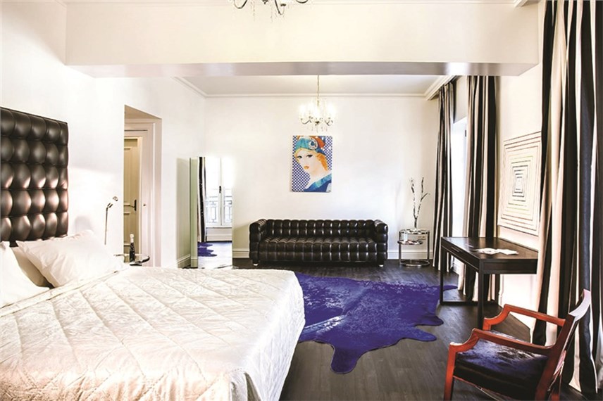 pallas athena boutique hotel athens - Grecotel Pallas Athena