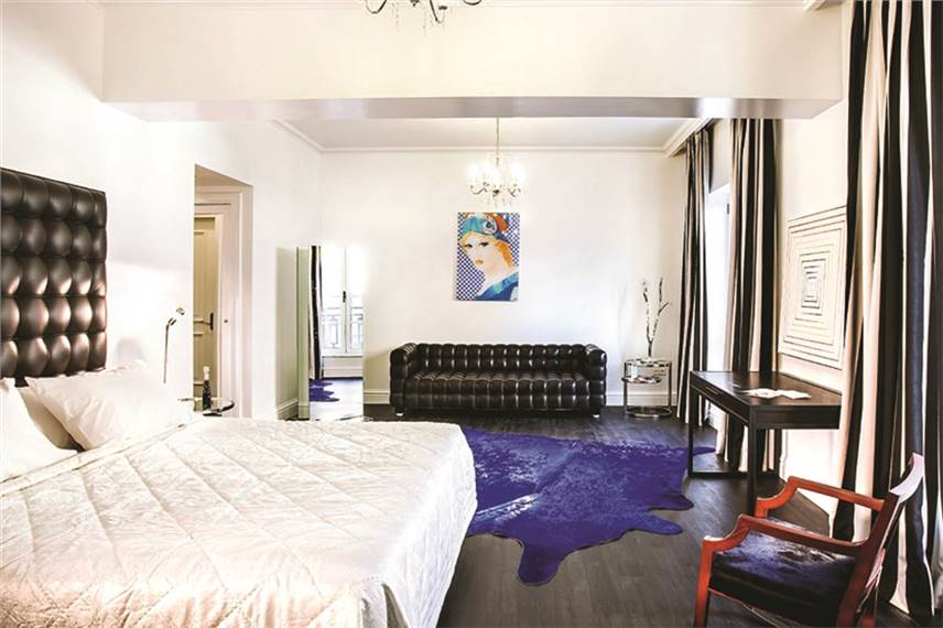 pallas athena boutique hotel athens - Grecotel Pallas Athena