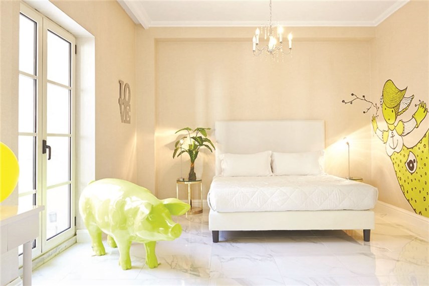 hotel pallas Athena - Grecotel Pallas Athena
