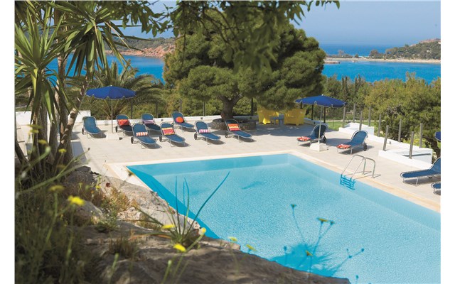 Grecotel Vouliagmeni Suites 