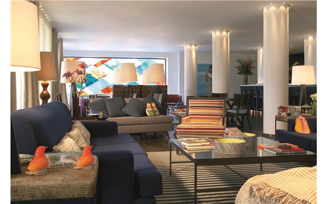 Grecotel Vouliagmeni Suites 