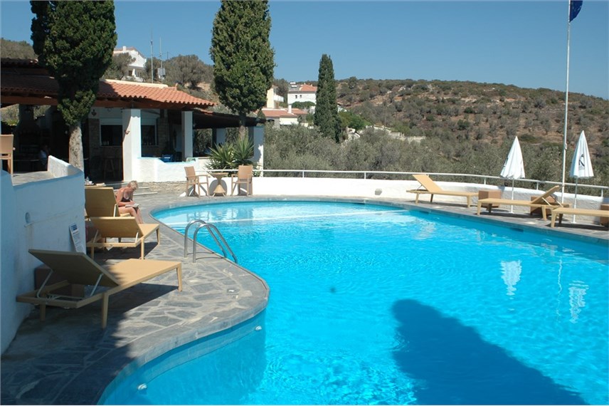 kerveli village hotel samos - Kerveli Village