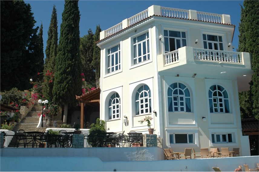 hotel kerveli village samos - Kerveli Village