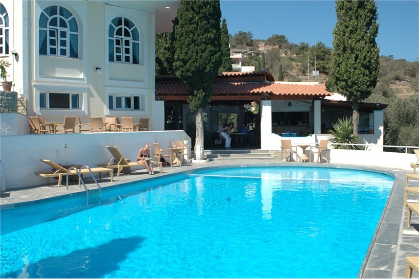 samos kerveli village hotel - Kerveli Village