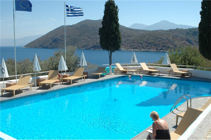 hotel kerveli village samos - Kerveli Village