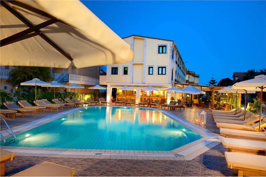  Clio Hotel