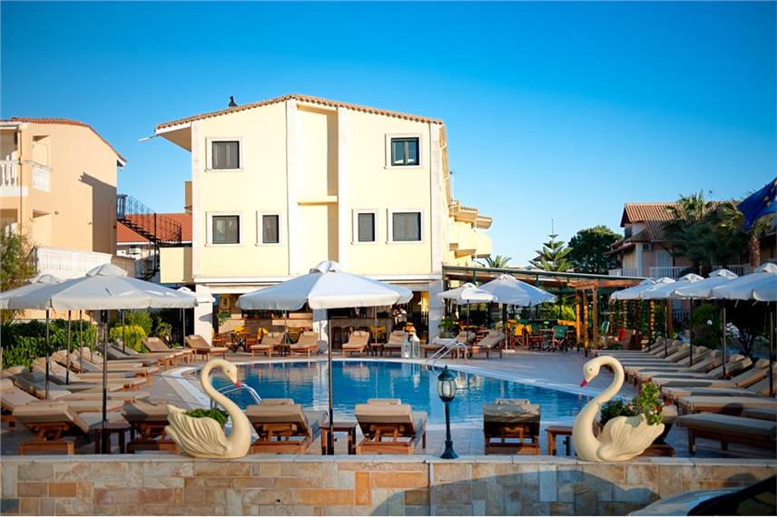  Clio Hotel