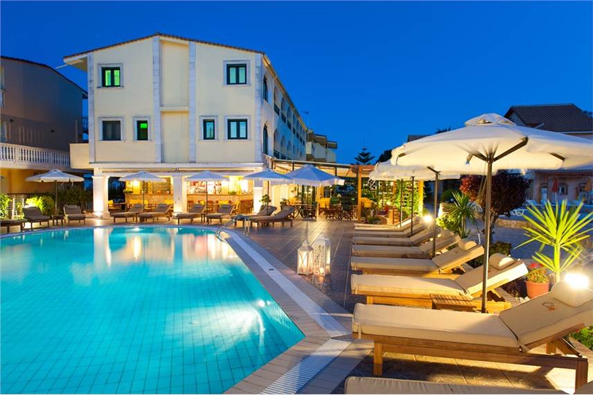  Clio Hotel