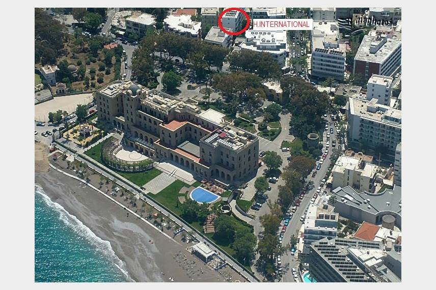  International Hotel