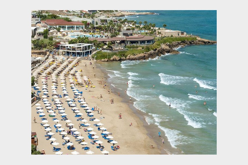 ikaros beach luxury resort & spa Ikaros Beach Luxury Resort and Spa
