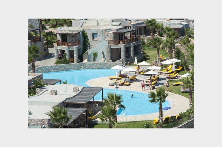 ikaros beach hotel kreta Ikaros Beach Luxury Resort and Spa