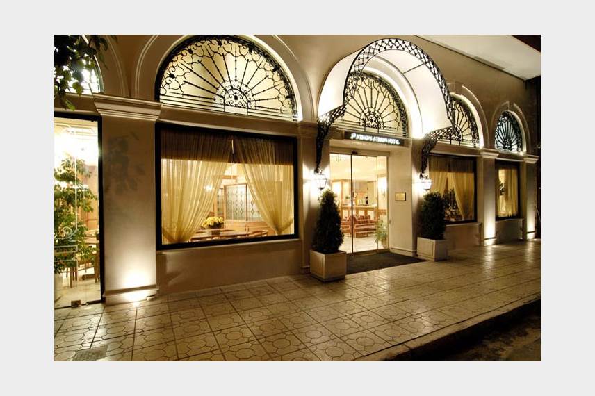  Athens Atrium