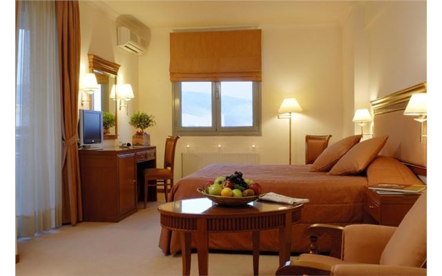 Athens Atrium 