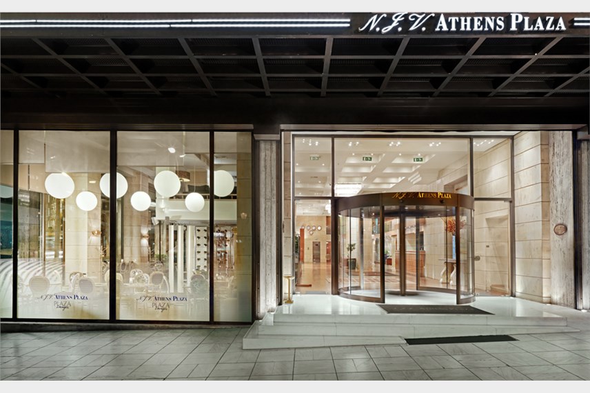  N.J.V. Athens Plaza