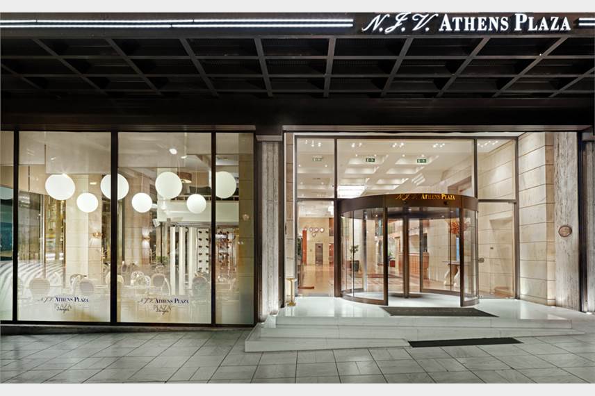  N.J.V. Athens Plaza