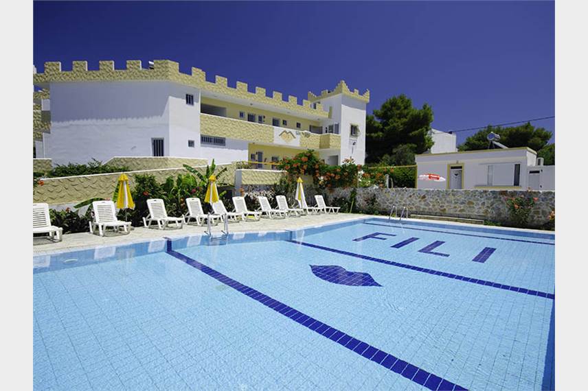  Fili Apartments