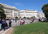 Thessaloniki zájezdy -