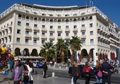 Thessaloniki dovolená s dětmi -