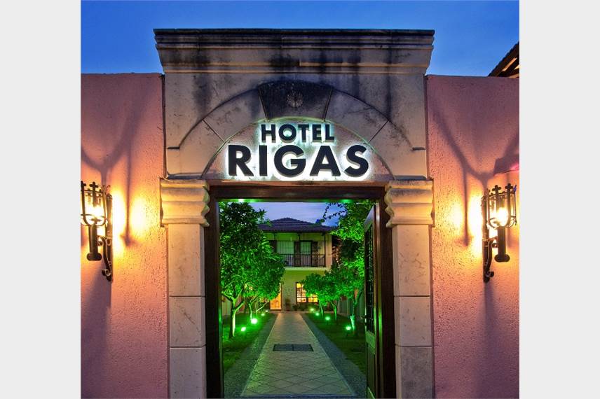  Rigas