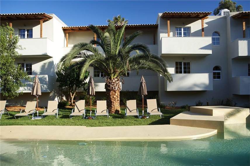 Eternal Oasis Out of the Blue Capsis Elite Resort / Oasis Bungalows / Classic collection