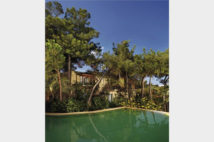 Oasis Bungalow Neighborhood Out of the Blue Capsis Elite Resort / Oasis Bungalows / Classic collection
