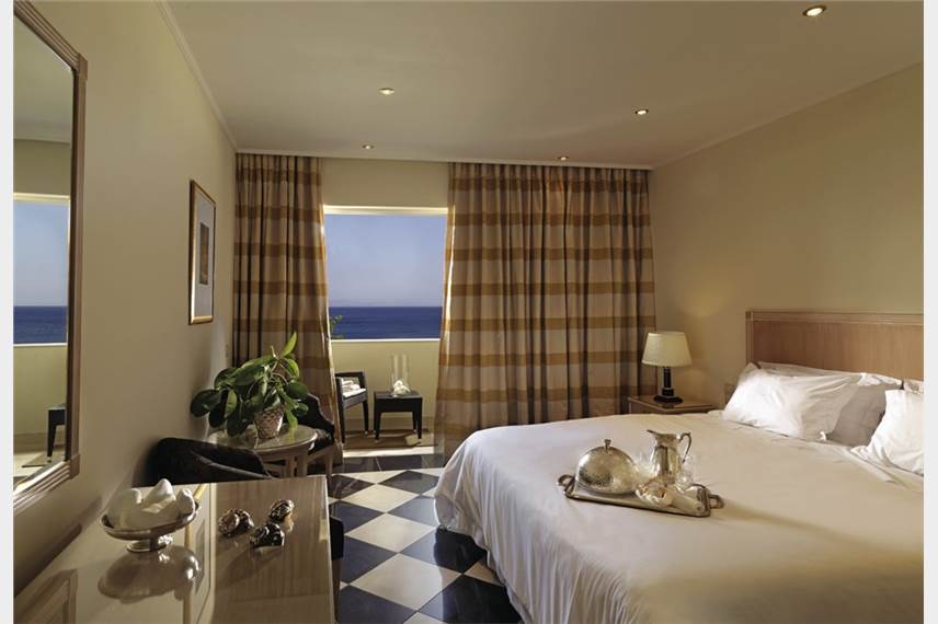 Oasis Bungalow sea view Out of the Blue Capsis Elite Resort / Oasis Bungalows / Classic collection
